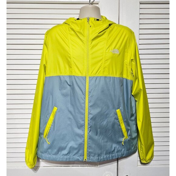 The North Face Other - NWOT North Face Men's Cyclone 2.0 Hooded Jacket Sulphur Spring Green Size L 3161